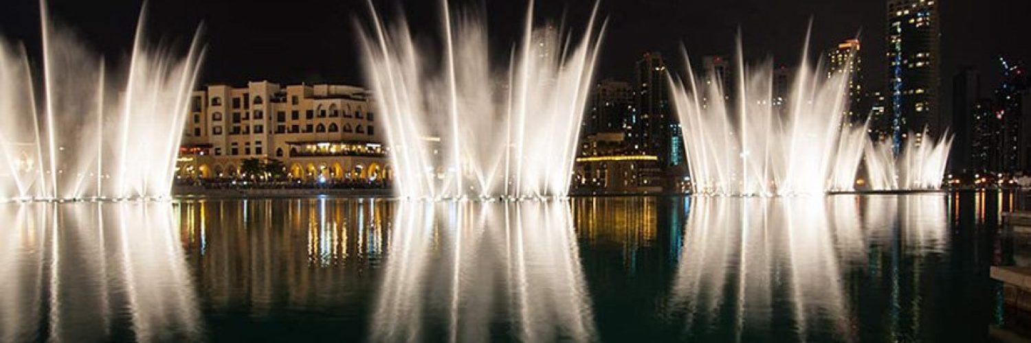 fountain-show